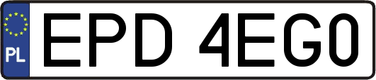 EPD4EG0