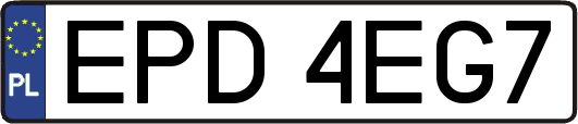 EPD4EG7