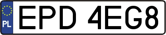 EPD4EG8