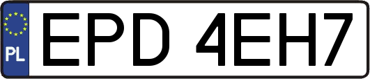 EPD4EH7