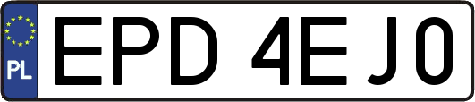 EPD4EJ0