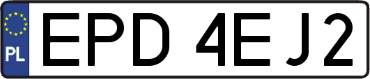 EPD4EJ2