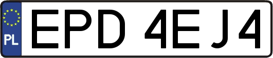 EPD4EJ4