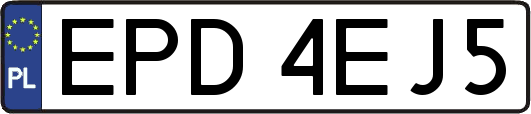 EPD4EJ5