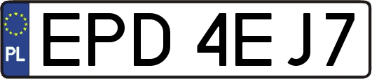 EPD4EJ7