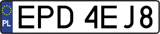EPD4EJ8