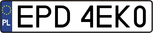 EPD4EK0