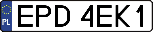 EPD4EK1
