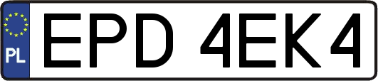 EPD4EK4
