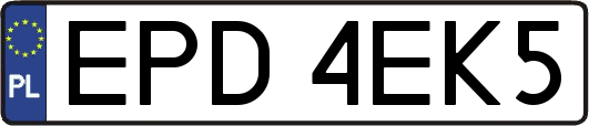 EPD4EK5
