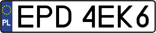 EPD4EK6