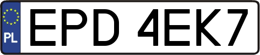 EPD4EK7