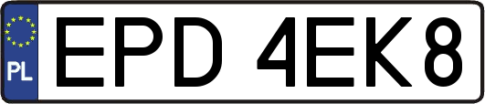 EPD4EK8