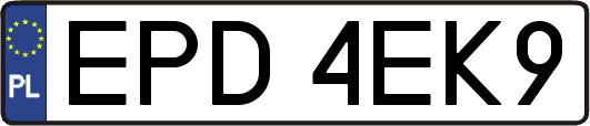 EPD4EK9