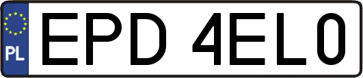 EPD4EL0