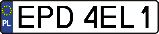 EPD4EL1