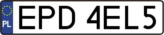 EPD4EL5
