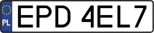 EPD4EL7
