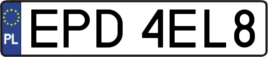 EPD4EL8