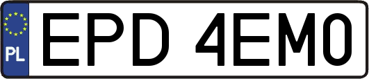 EPD4EM0
