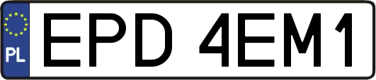 EPD4EM1