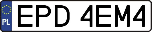 EPD4EM4