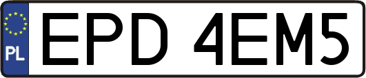 EPD4EM5