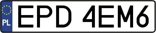 EPD4EM6