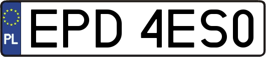 EPD4ES0