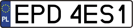 EPD4ES1