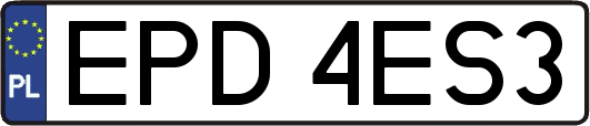 EPD4ES3