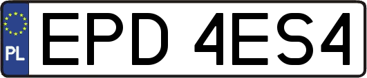 EPD4ES4