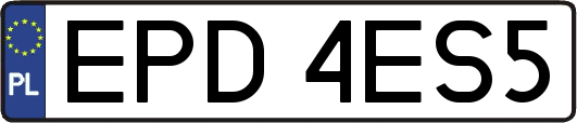 EPD4ES5