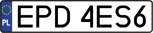 EPD4ES6