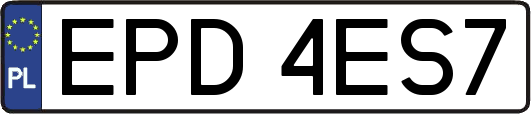 EPD4ES7