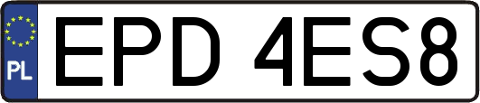 EPD4ES8