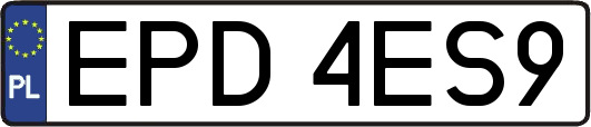 EPD4ES9