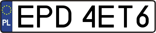 EPD4ET6