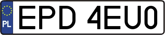 EPD4EU0