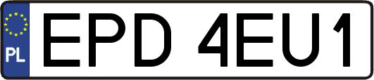 EPD4EU1