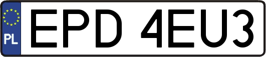 EPD4EU3
