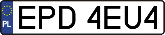 EPD4EU4