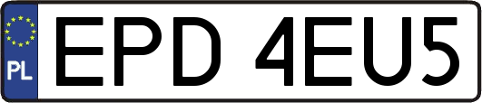 EPD4EU5