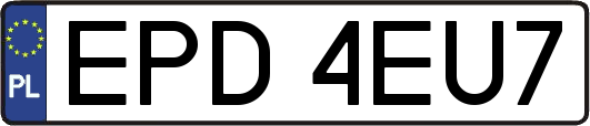 EPD4EU7