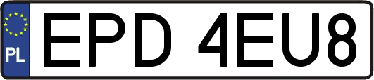 EPD4EU8
