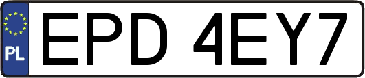 EPD4EY7