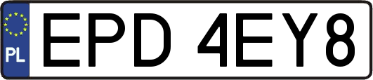 EPD4EY8