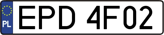 EPD4F02