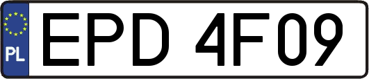 EPD4F09