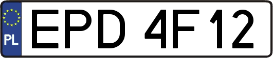 EPD4F12